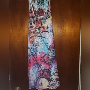 S-twelve knitted dress (L)